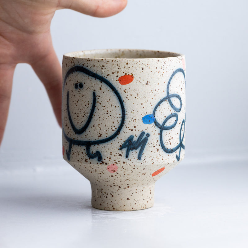 Illustrated Nomu Cup