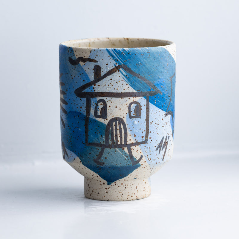 Illustrated Nomu Cup