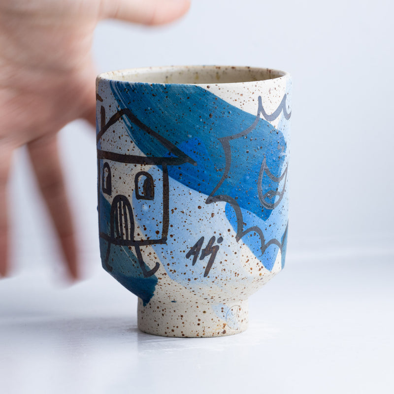 Illustrated Nomu Cup