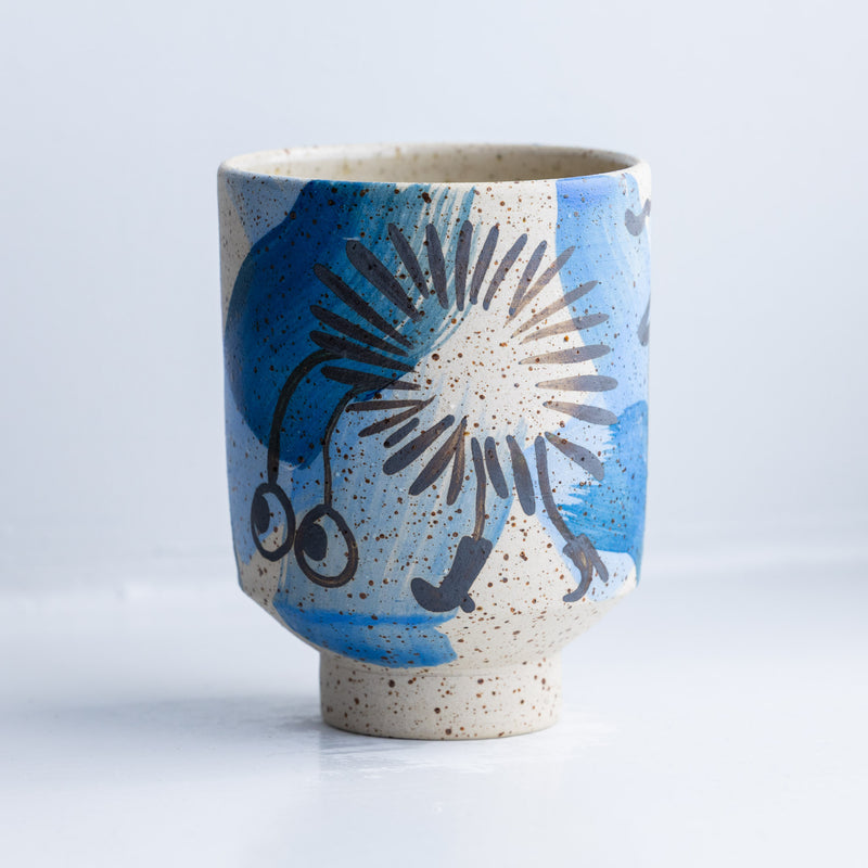 Illustrated Nomu Cup