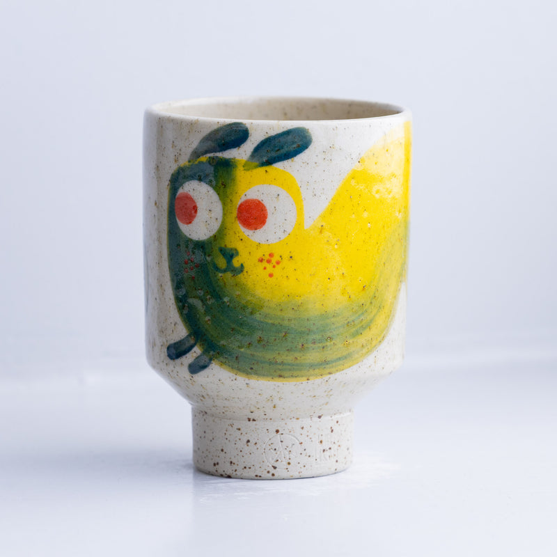 Illustrated Nomu Cup