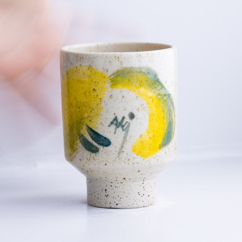 Illustrated Nomu Cup
