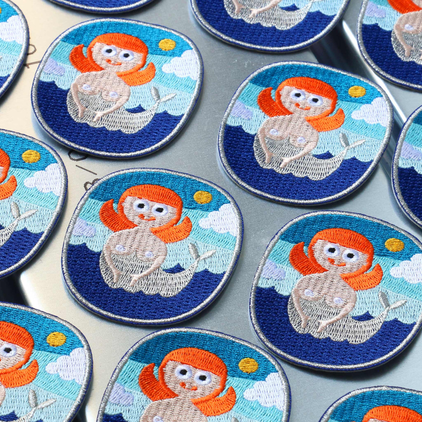Arhoj Patch: Series #2