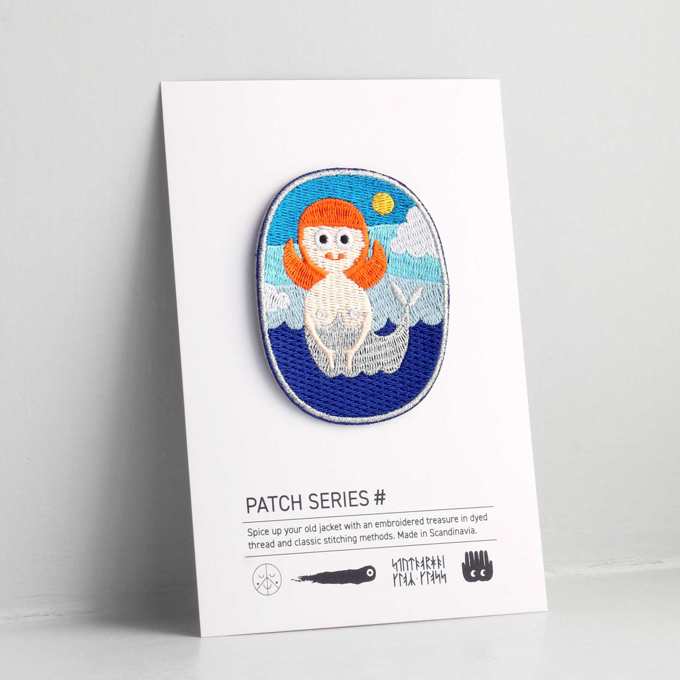 Arhoj Patch: Series #2