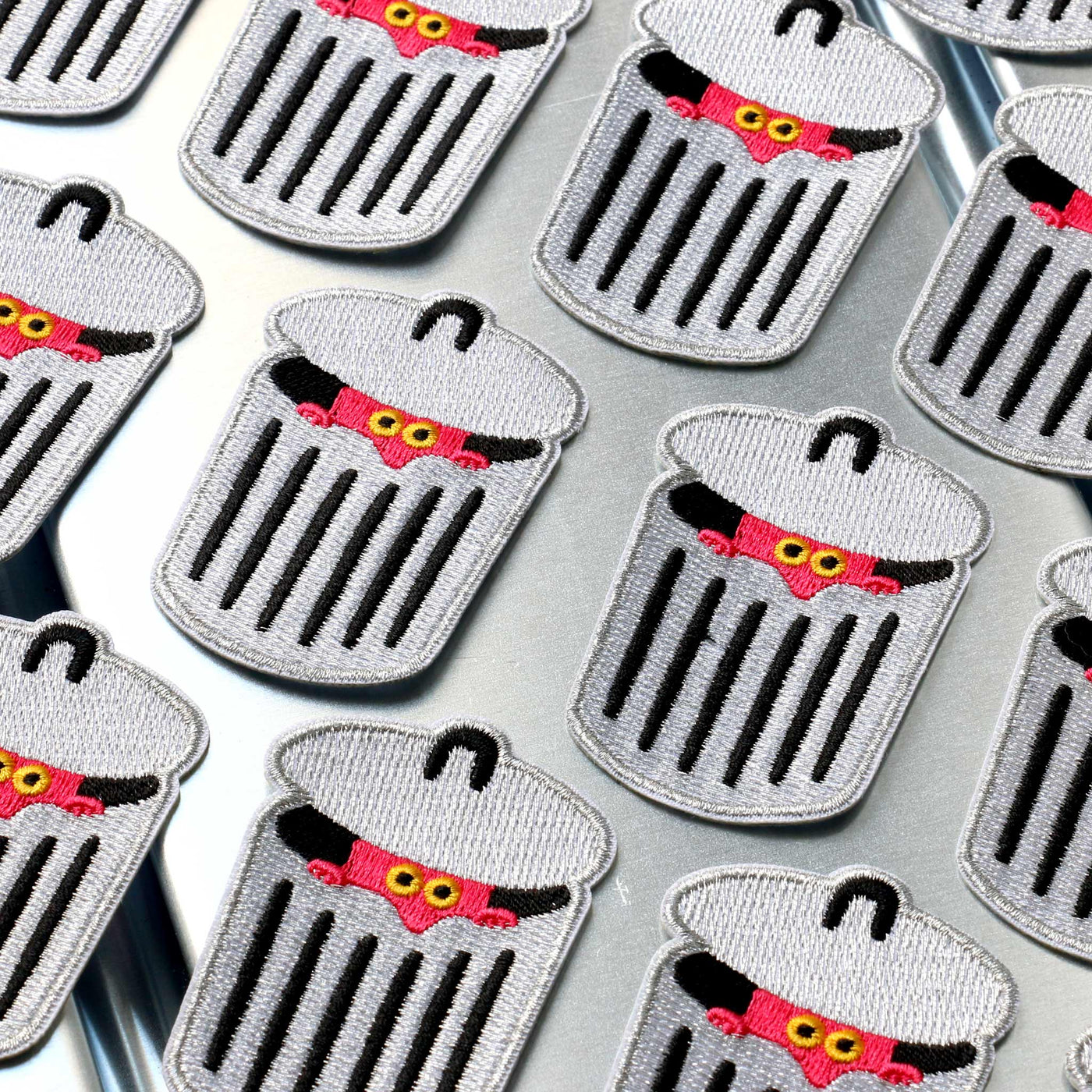 Arhoj Patch: Series #2