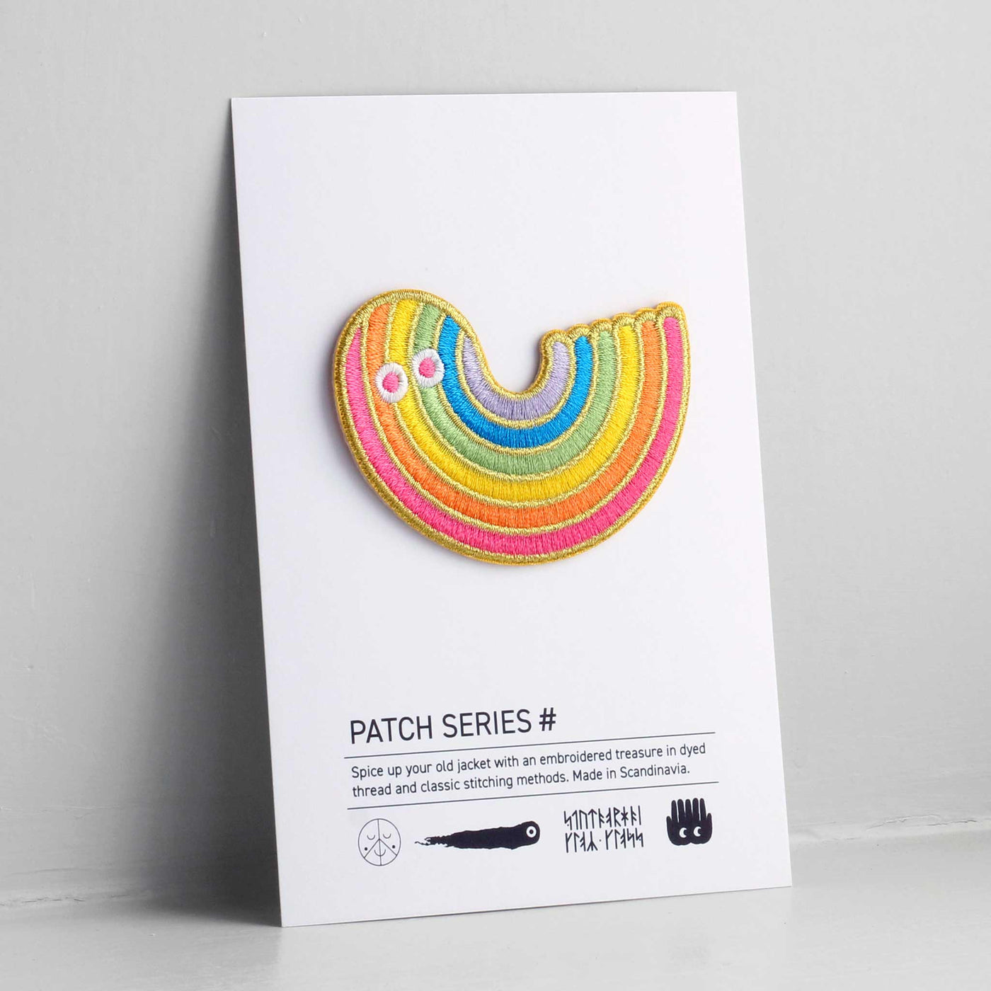 Arhoj Patch: Series #2