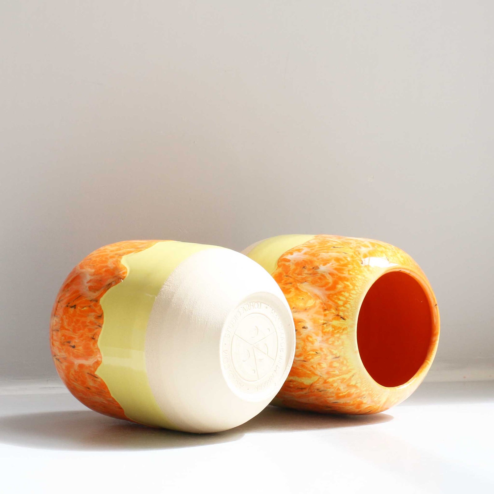 Pen Holder - Citronette – Studio Arhoj Store