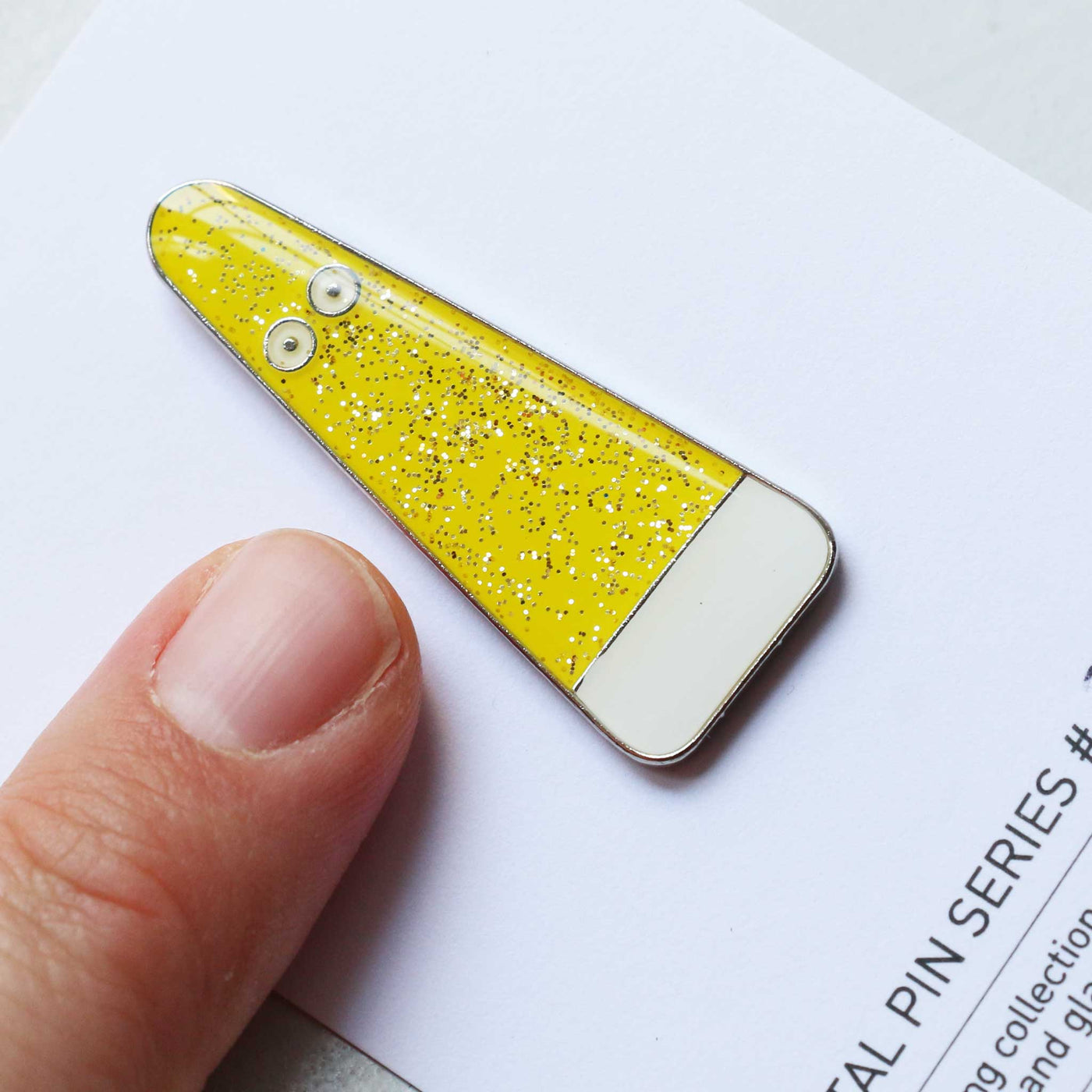 Metal Pin: Series #2