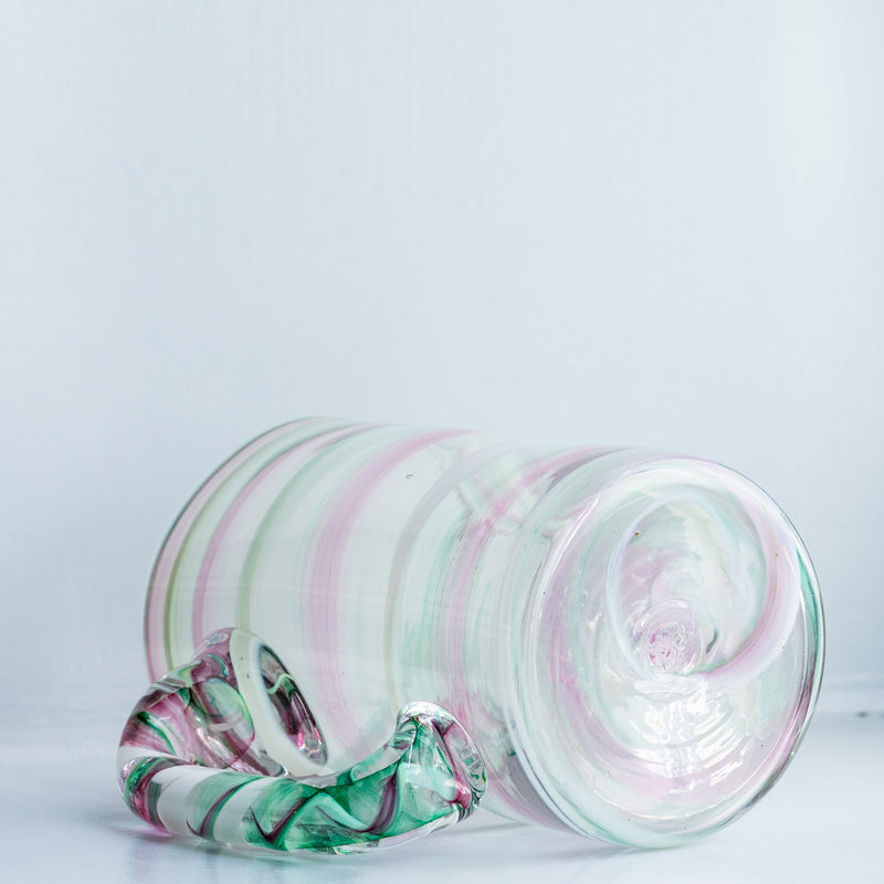 Mouth Blown Pitcher