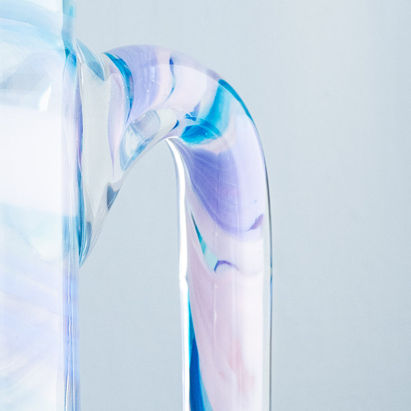 Mouth Blown Pitcher