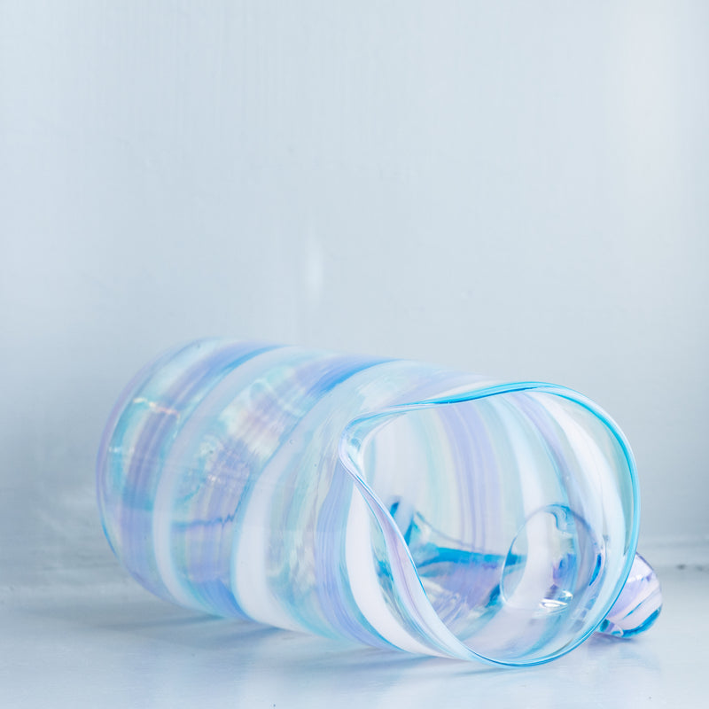 Mouth Blown Pitcher