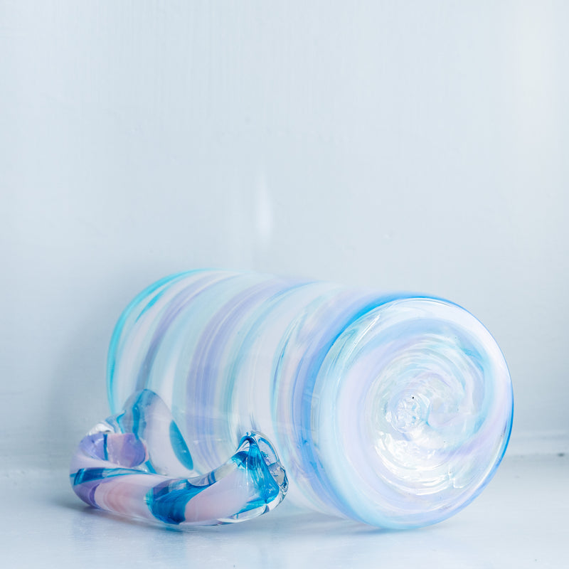 Mouth Blown Pitcher
