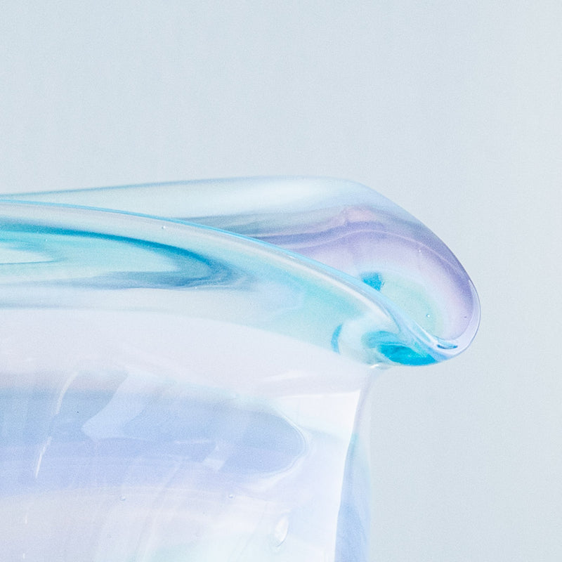 Mouth Blown Pitcher