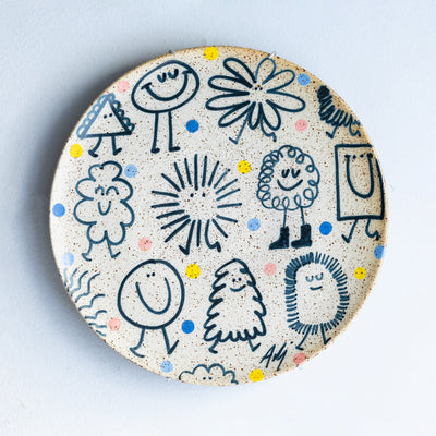 Wall Plate