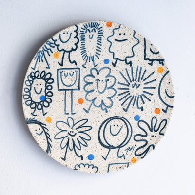 Wall Plate