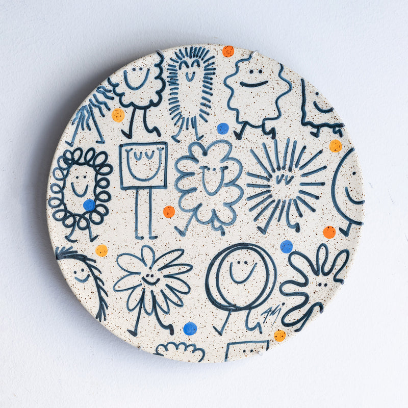 Wall Plate