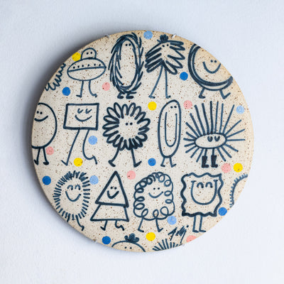 Wall Plate