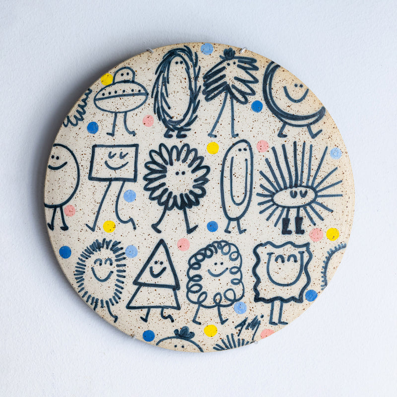 Wall Plate