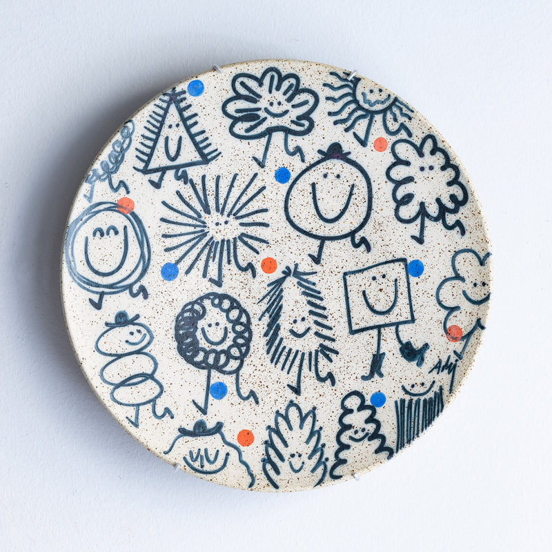 Wall Plate
