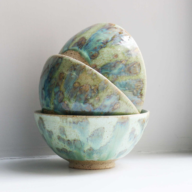 Spring Bowl Spotted Hornfels – Studio Arhoj Store