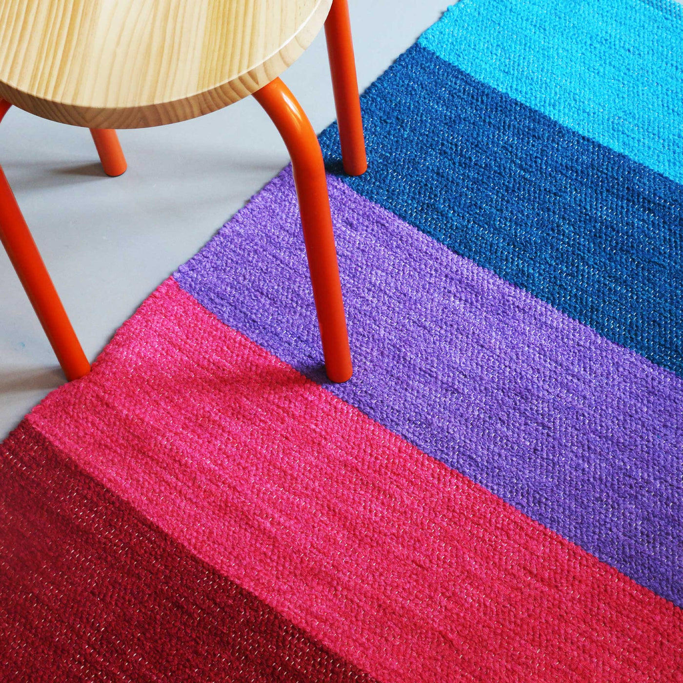 Twisty Rug