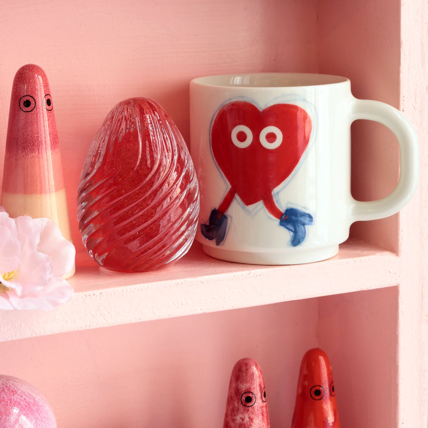 Canvas Mug