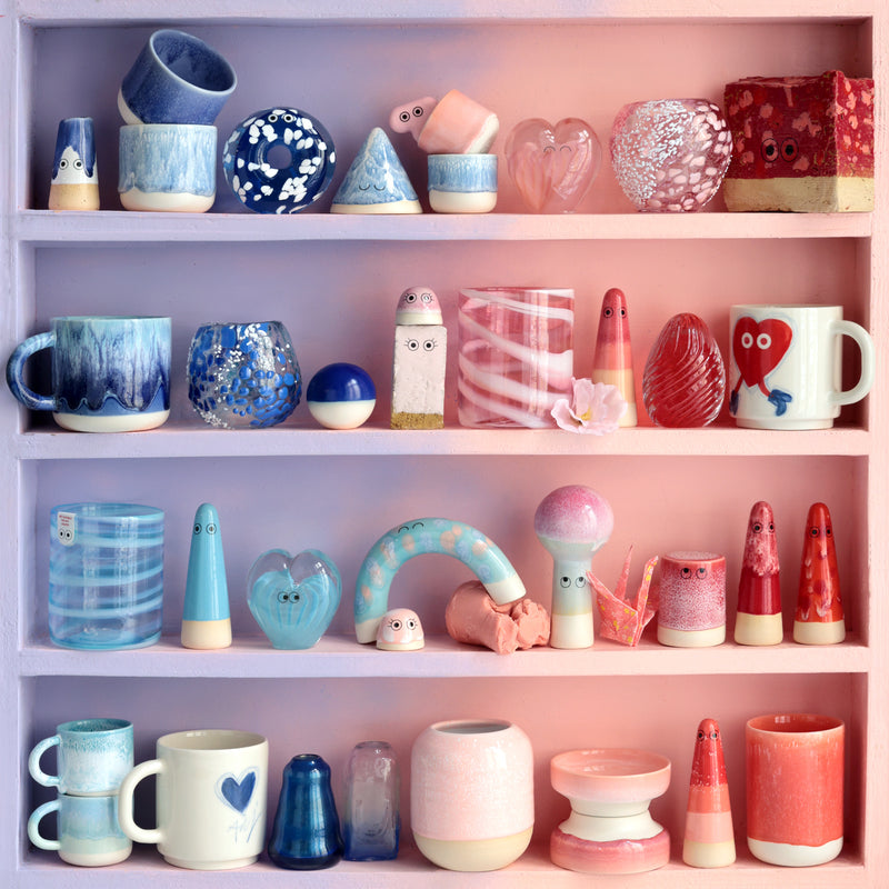 Canvas Mug - Jaywalker - Val – Studio Arhoj Store