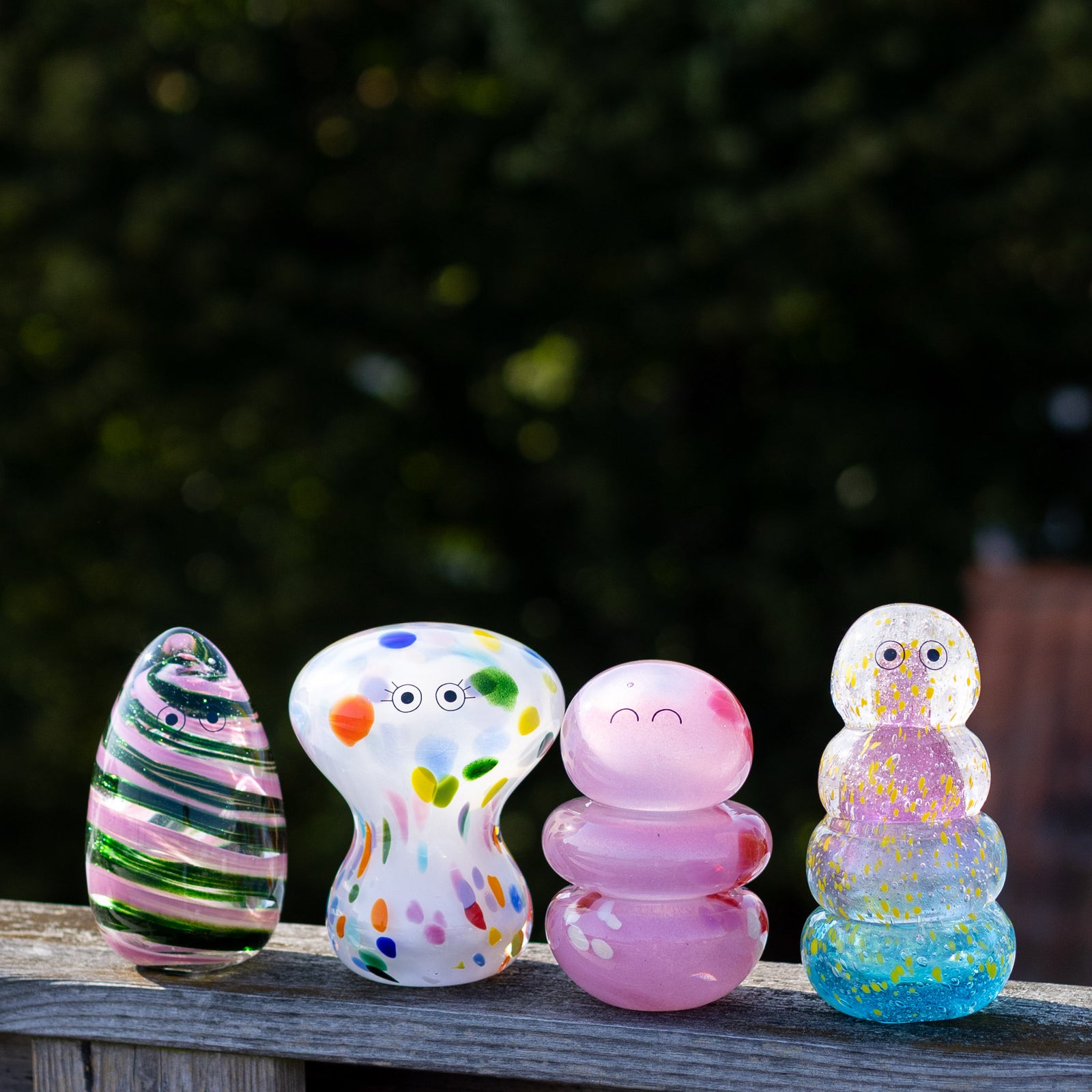 置物 The Studio Arhoj Crystal Blob Crystal Blob XL - No 5 – Studio Arhoj Store