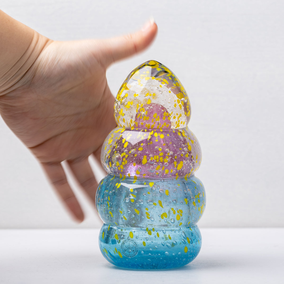 XL Crystal Blobs – Studio Arhoj Store