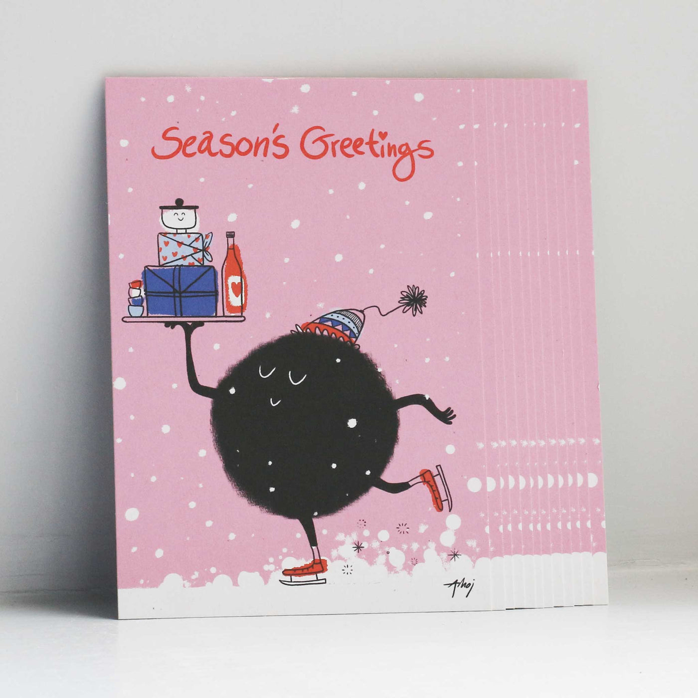 Holiday Postcard Pack