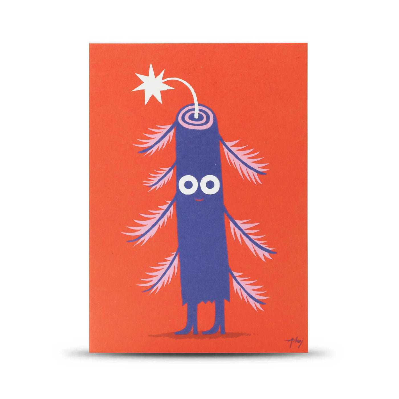 Holiday Postcard Pack