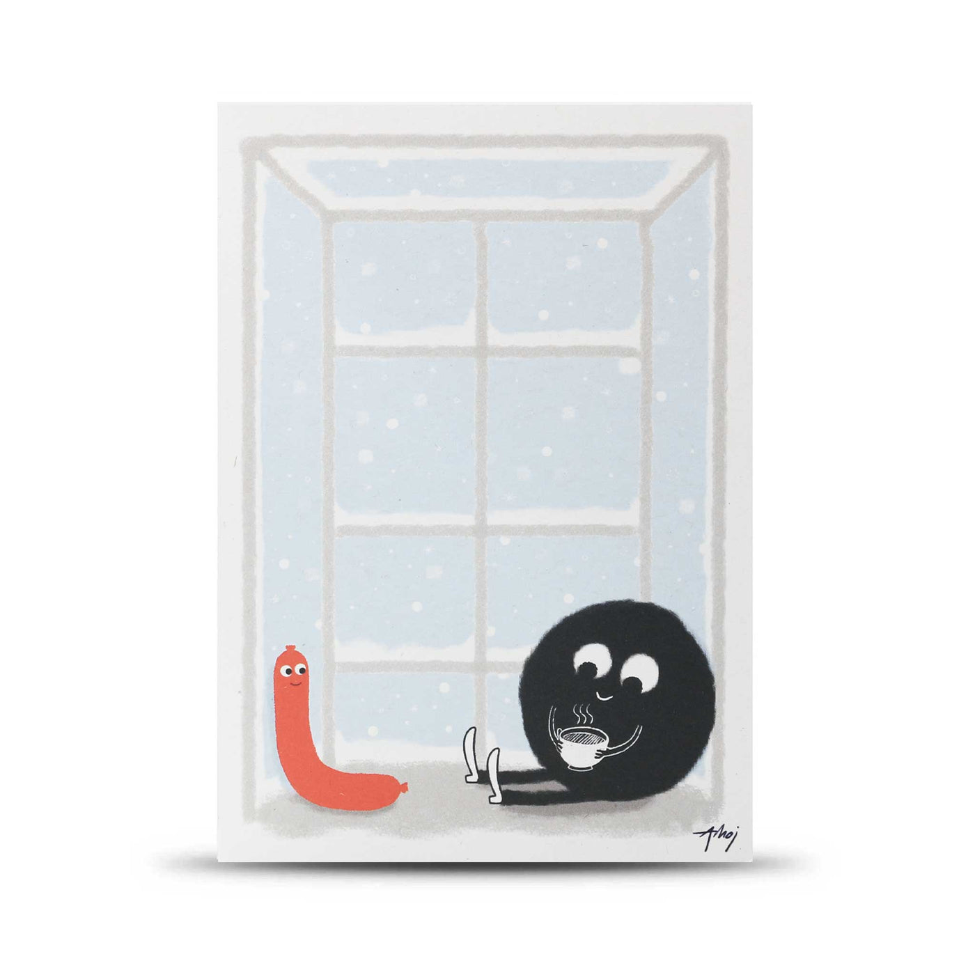 Holiday Postcard Pack