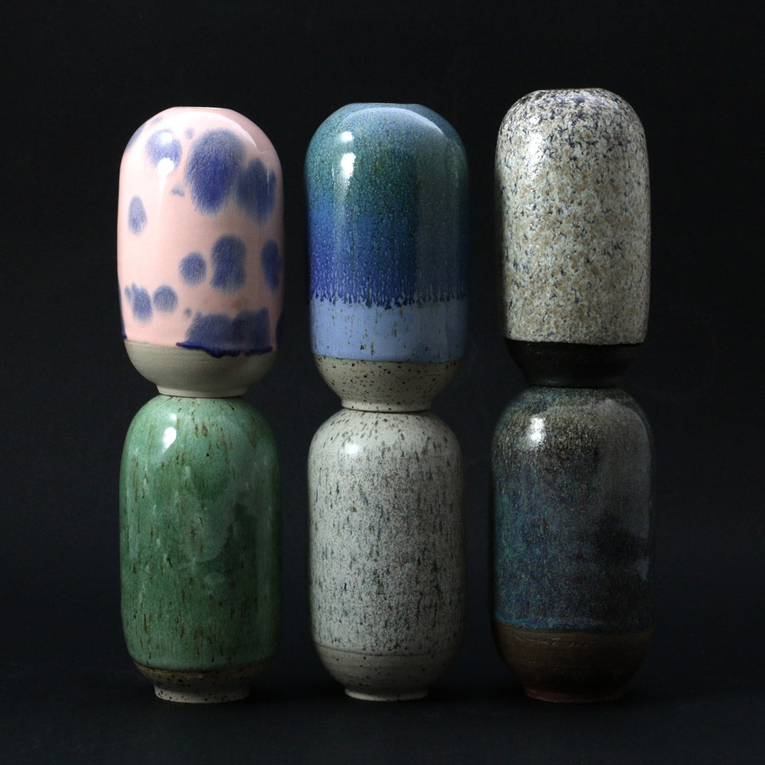Mini Yuki Vase