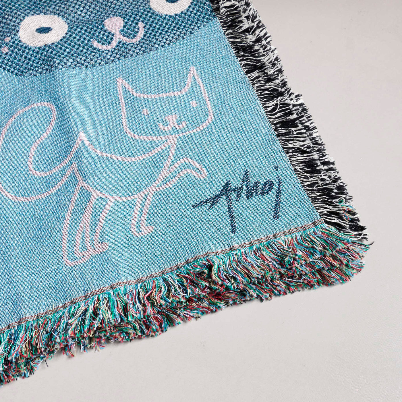Throw Blanket