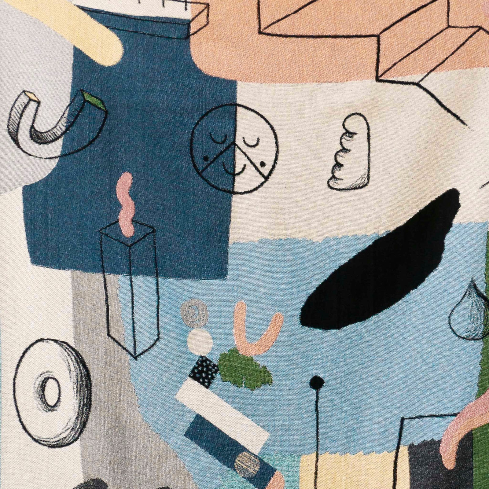 Throw Blanket - Museum – Studio Arhoj Store
