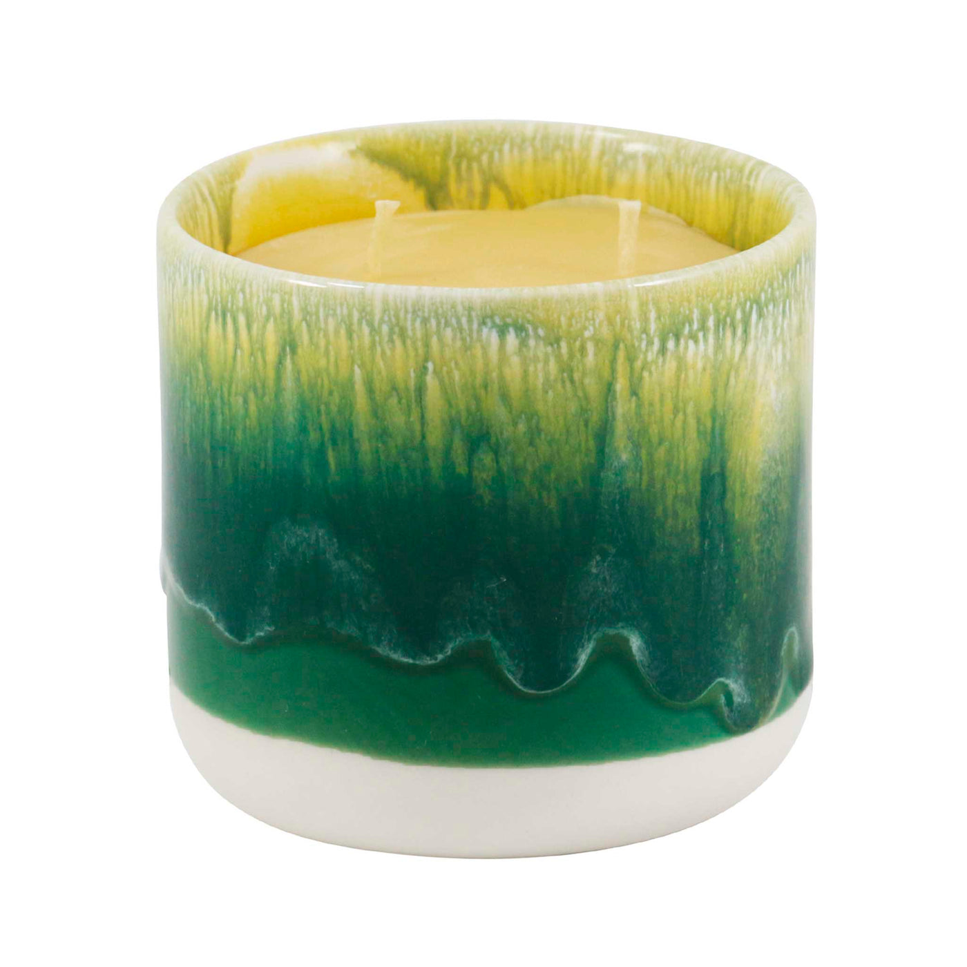 Beeswax Quench Candle