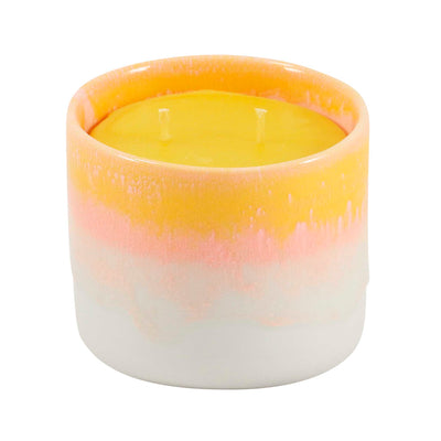 Beeswax Quench Candle