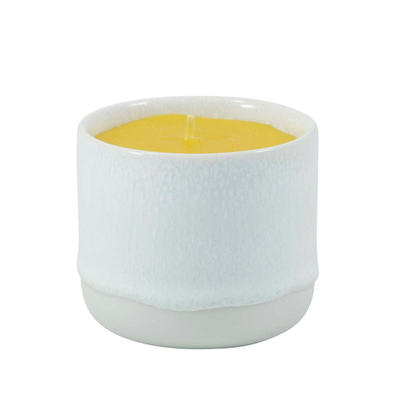 Beeswax Sip Candle