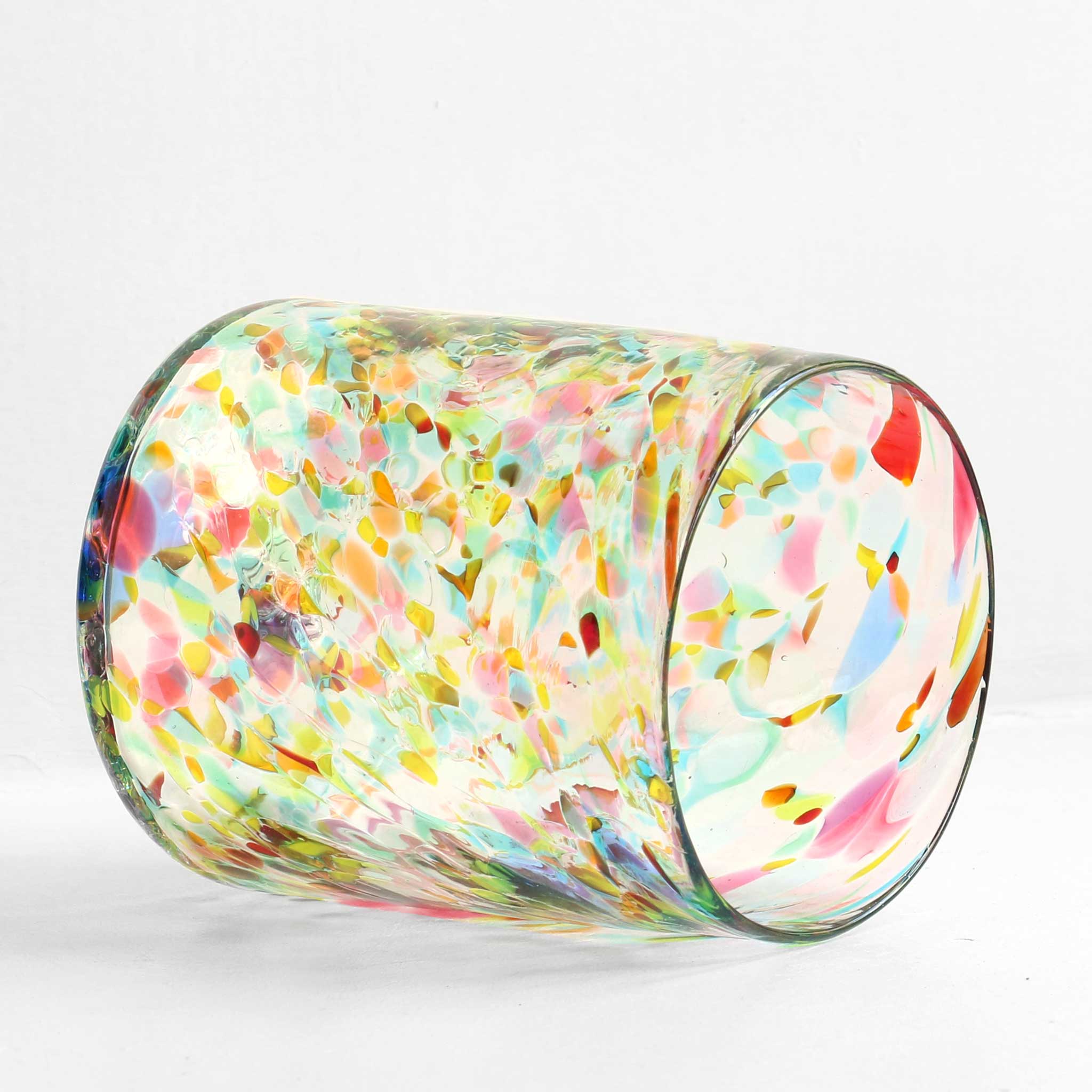 Confetti Glass Caleidoscope Studio Arhoj Store