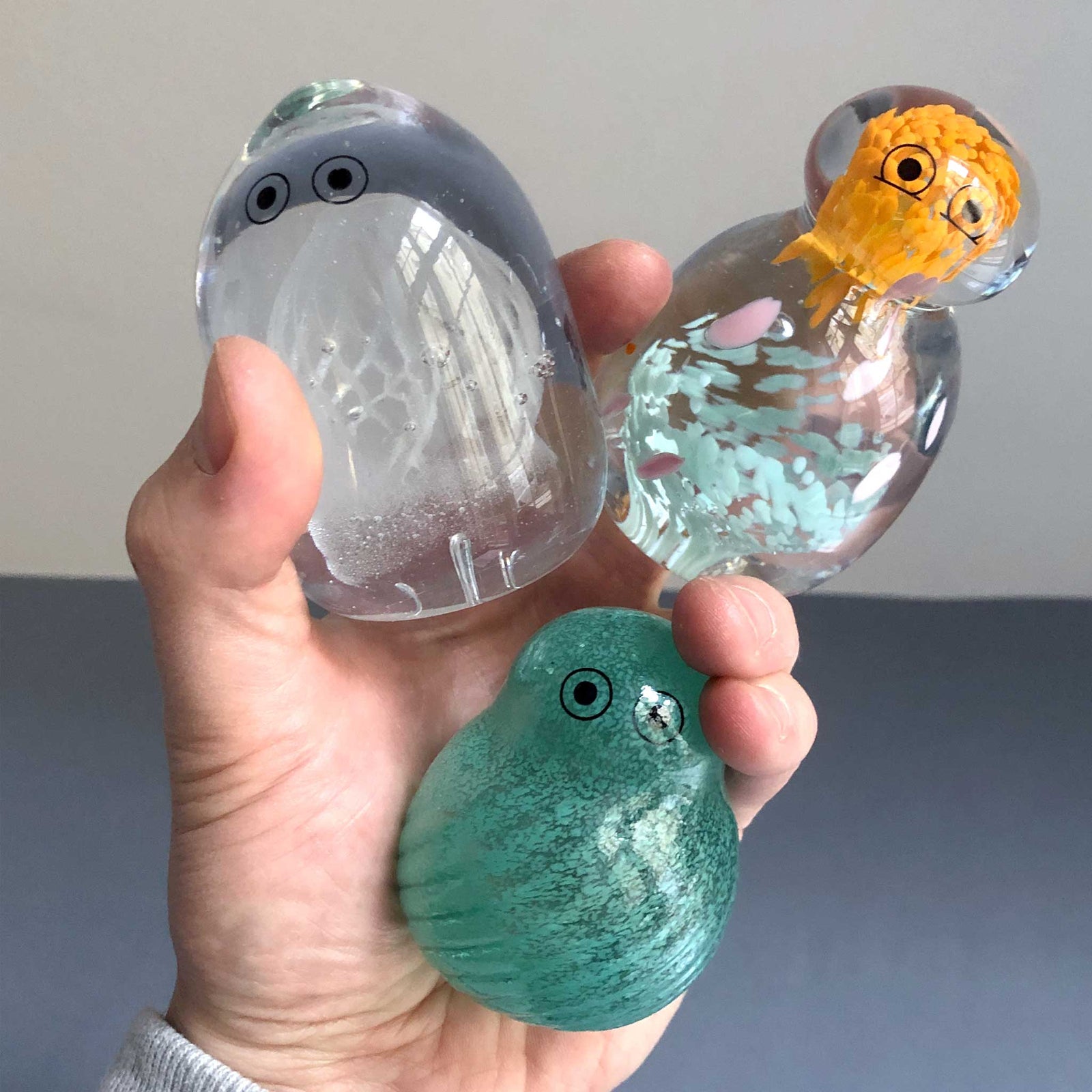 Studio Arhoj Crystal Blob キノコ型ガラスオブジェ Crystal Blob - Sur – Studio Arhoj Store