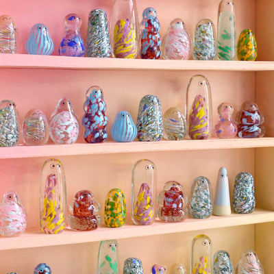 Crystal Blob Group