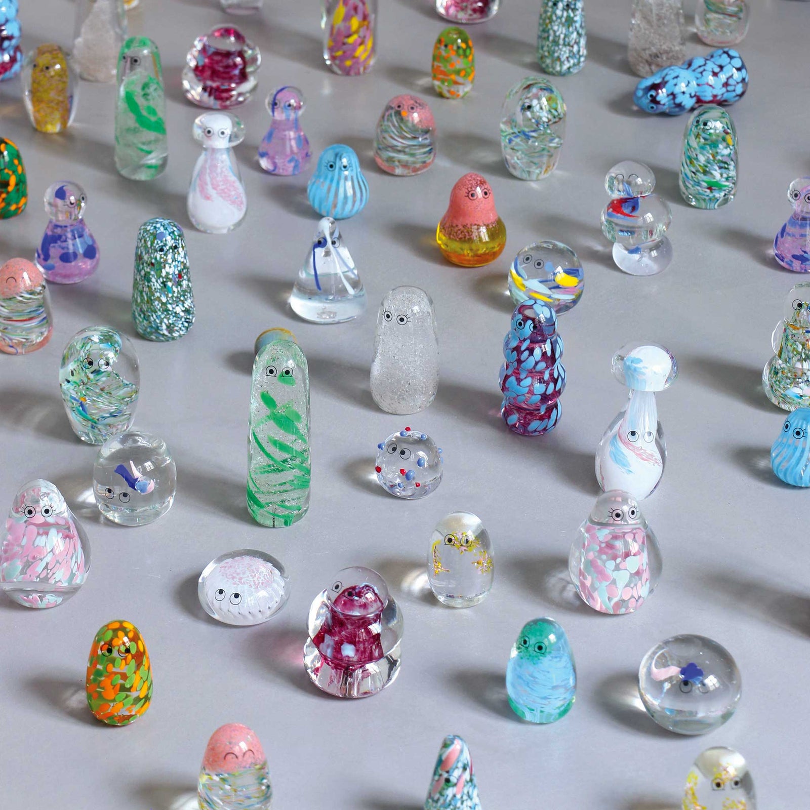 Studio Arhoj Crystal Blob キノコ型ガラスオブジェ blobbie_1600x.jpg?v=1734611434