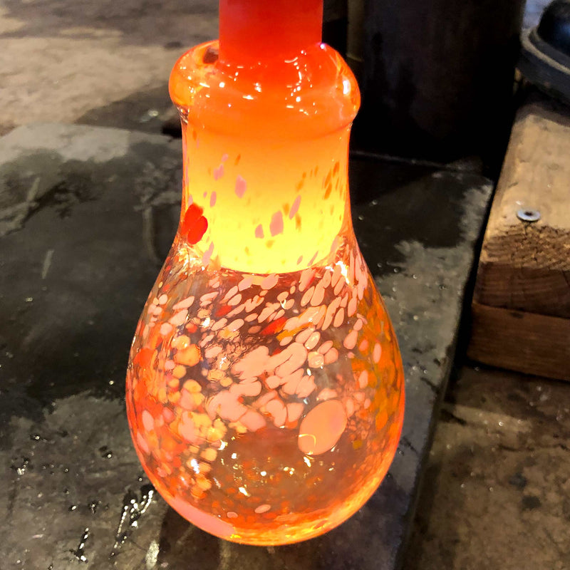 Plasma Vase