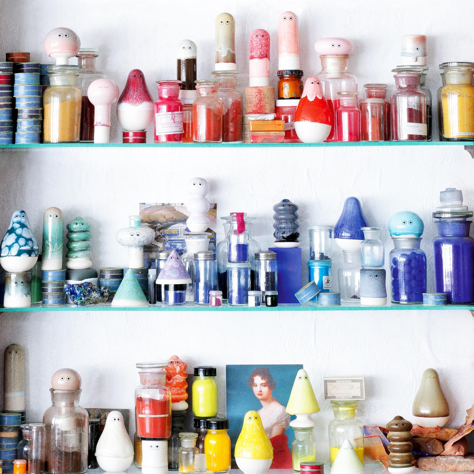 Familia - Buru - Tangier – Studio Arhoj Store