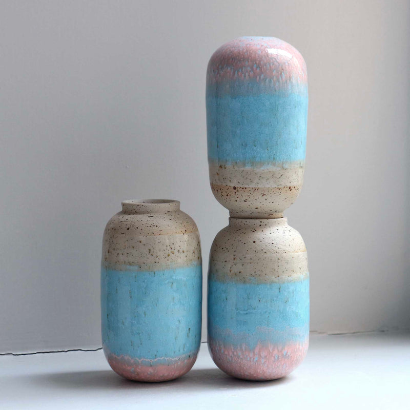 Mini Yuki Vase