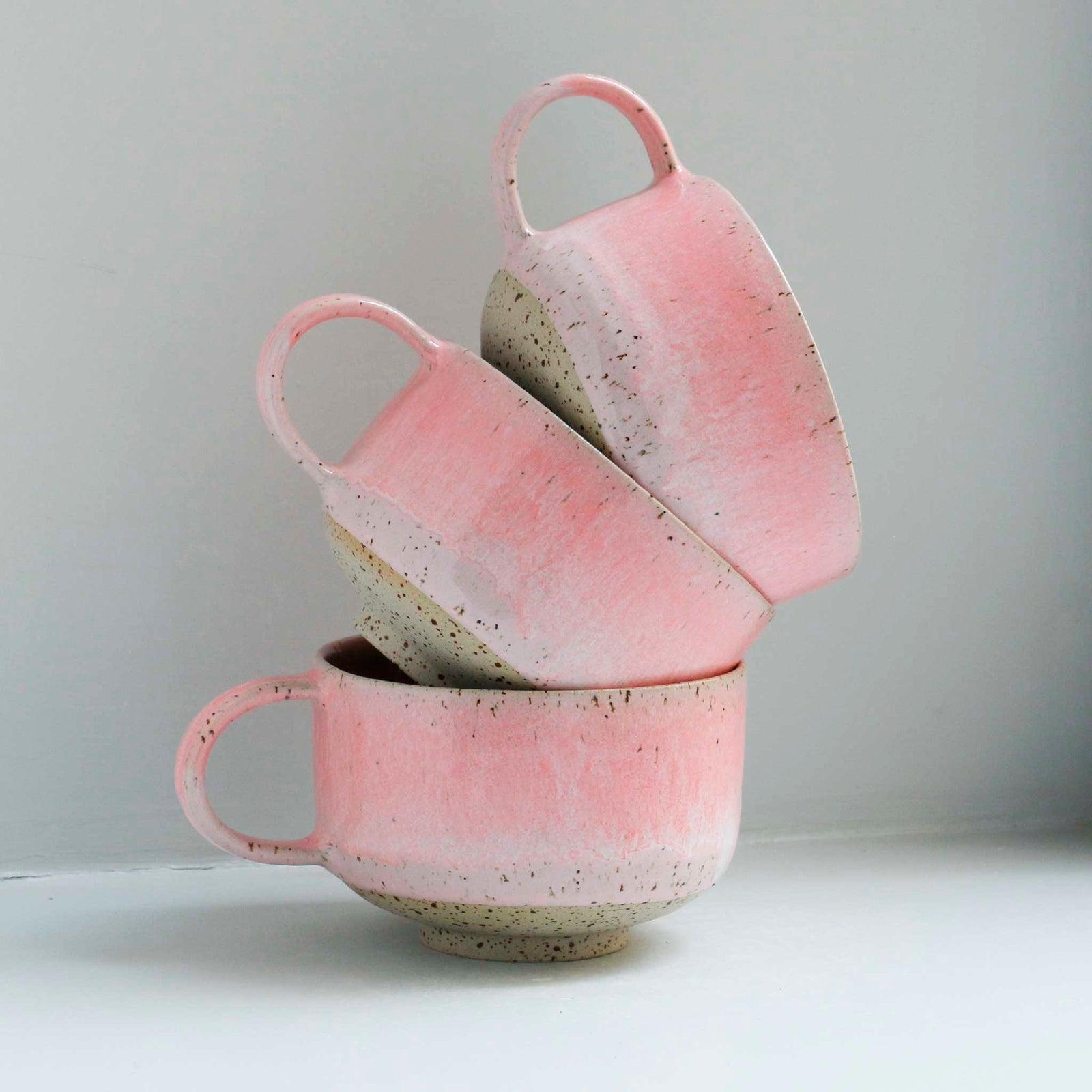 Mion Mug - Powder Poppy – Studio Arhoj Store