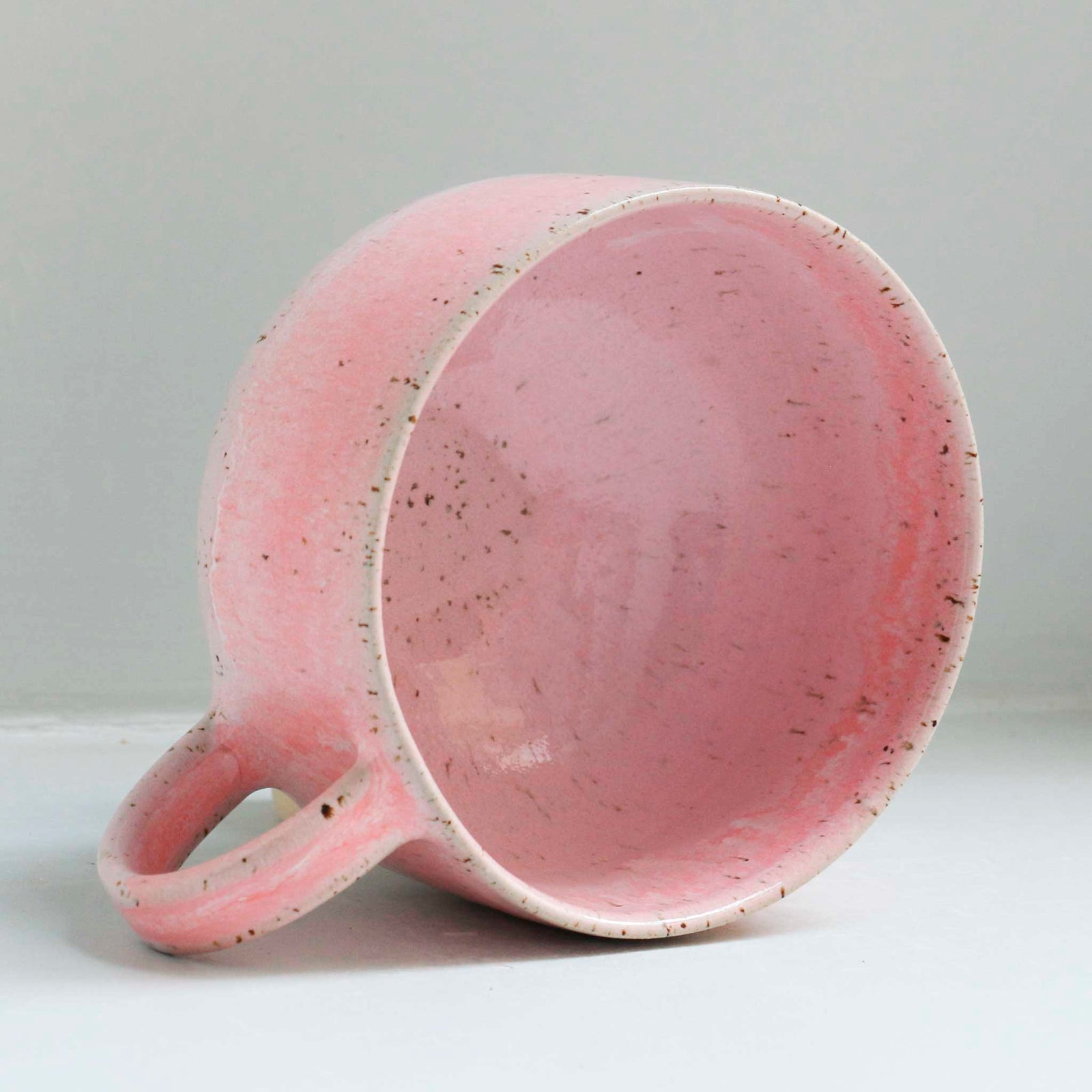 MiJuan ミジュアン スペシャル sugar pop ピンク Mion Mug - Powder Poppy – Studio Arhoj Store
