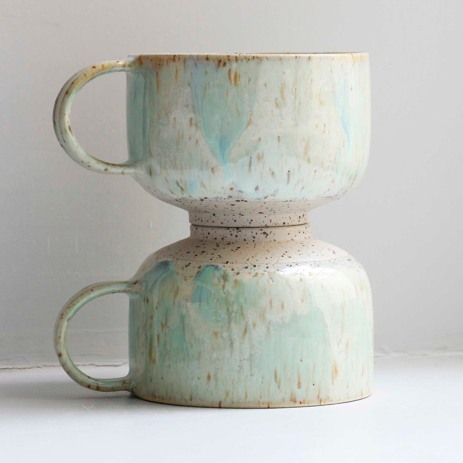 Mion Mug - Whispy Mint Crystal – Studio Arhoj Store