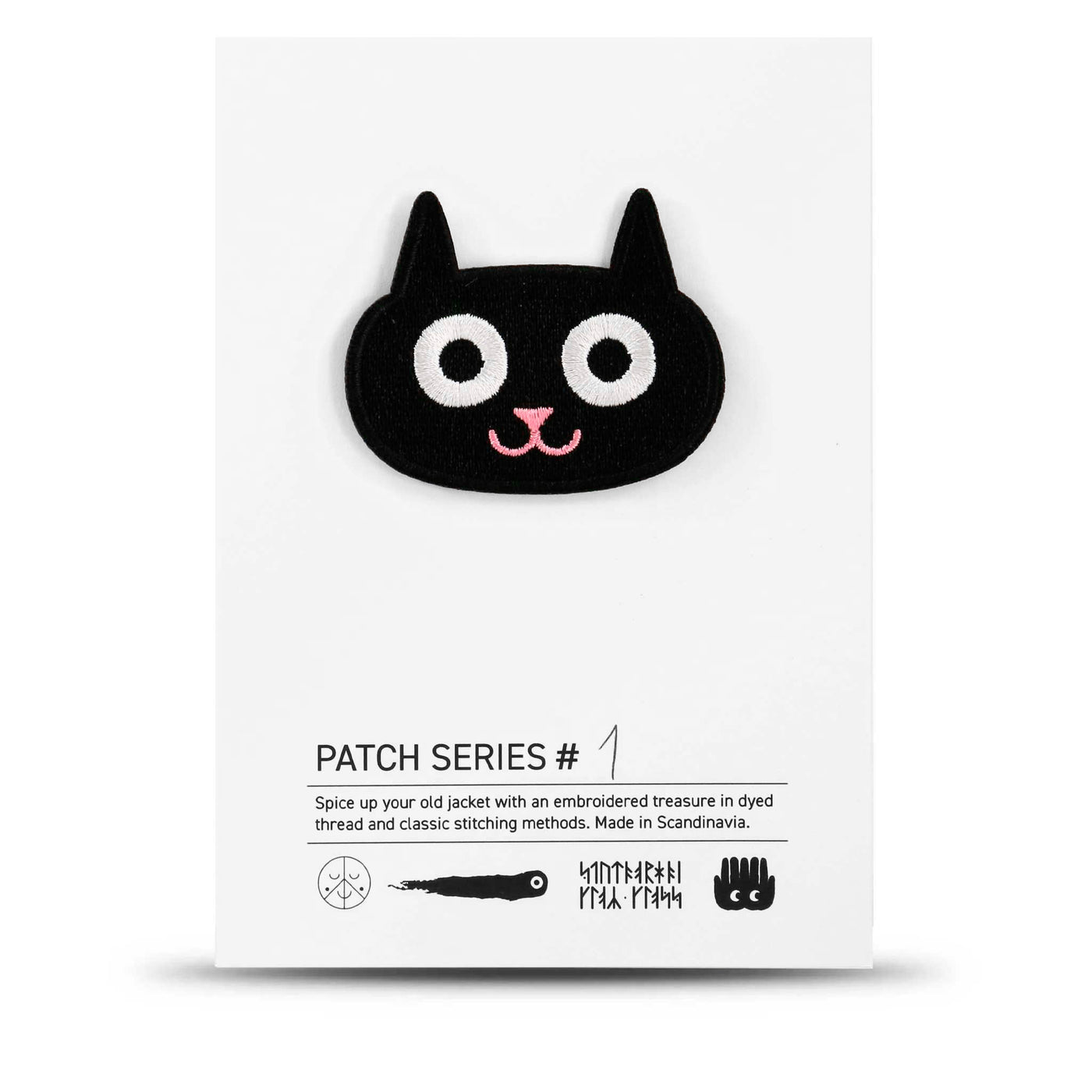 Arhoj Patch: Series #1