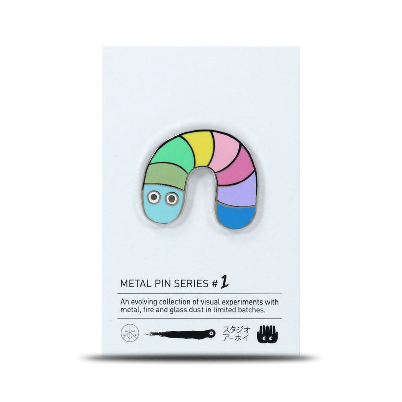 Metal Pin: Series #1